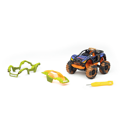 Jurassic Beasts Monster Truck