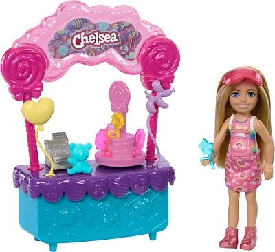 BARBIE & STACIE DOLLS PLAYSET