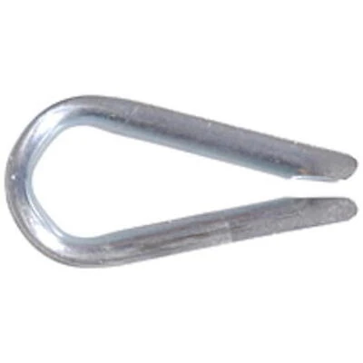 5/16" Wire Rope Thimble - Durable And Reliable For Hoisting Applications