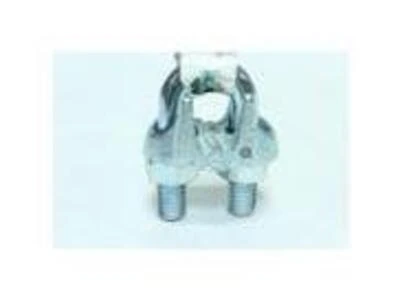 1/2 Inch Wire Rope Clip - Heavy Duty Cable Clamp For Secure Fastening