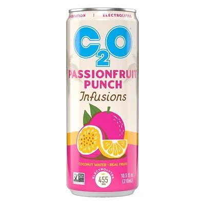 Jarritos Passion Fruit Sparkling Soft Drink – 10.5 oz Can (Single Pack)