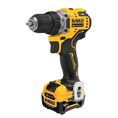 DeWalt 12V MAX Xtreme Brushless 3/8" Compact Drill/Driver Kit – Battery & Charger