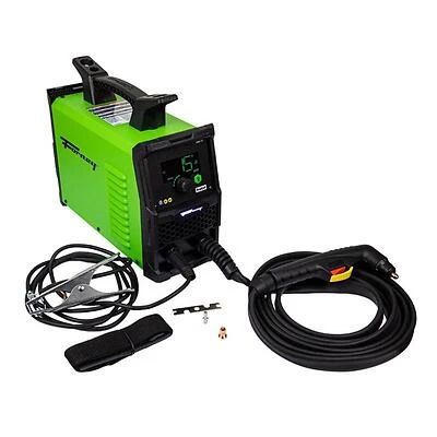 Forney TruCut 357 120V Portable Plasma Cutter – 20A, 3/8″ Capacity, 35% Duty Cycle