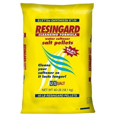 Superior Crystal Salt Pellets