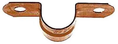 Mueller Industries A 62614 1 in. Copper Tube Strap- 5 Pack