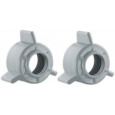 Waxman Consumer Products Group 7590000T Faucet Lock Nuts
