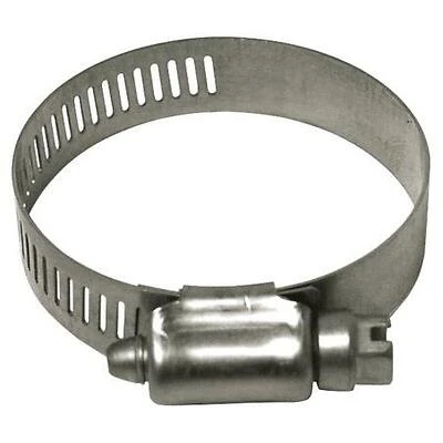 PlumbCraftWaxman 2-9/16" x 3-1/2" Stainless Steel Hose Clamp 0167