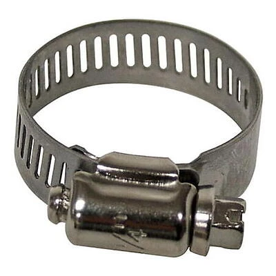 Plumb Craft Waxman 0167400 1-1/4  Stainless Steel Hose Clamp