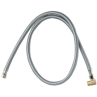 Plumb Craft Waxman 7307950B 3/8  x 48  Dishwasher Supply Line
