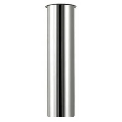 Plumb Craft Waxman 7631800N 1-1/2  x 6  Chrome Kitchen Sink Flanged Tailpiece