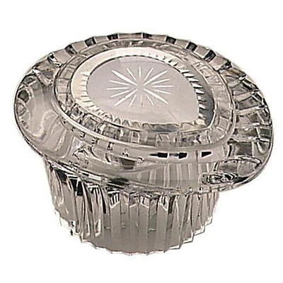Plumb Craft Waxman 7661900N Crystal Bath & Shower Handle for Moen Chateau Sets