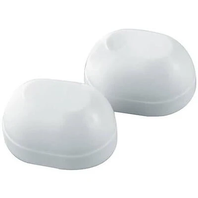 PlumbCraft 7641400T Toilet Bolt Caps