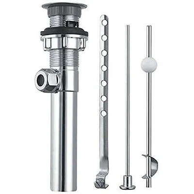 PlumbCraft 5.5 in. D Metal Bathroom Drain Repair Kit