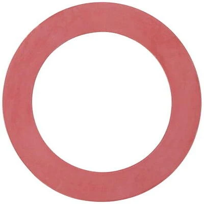 Plumb Craft Flush Valve Seal for Mansfield Toilets  Red