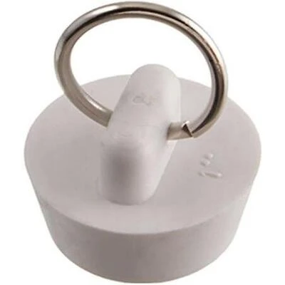 Waxman 7512100N 1.12 in. Basin Stopper