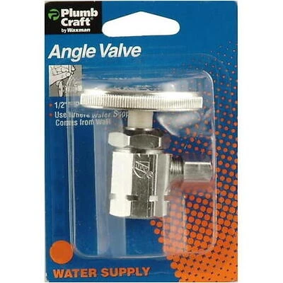 Valve Ang 1/2x1/4 Ll