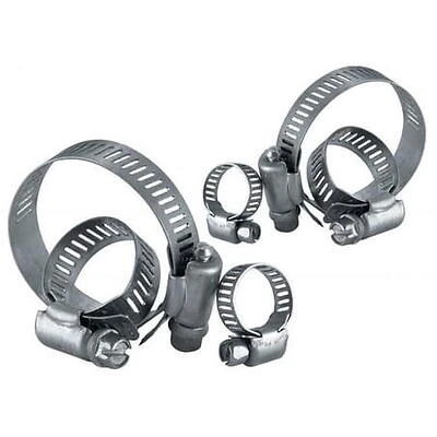 Waxman Consumer Products Group 1 in. Pipe & Hose Clamp 7622600A
