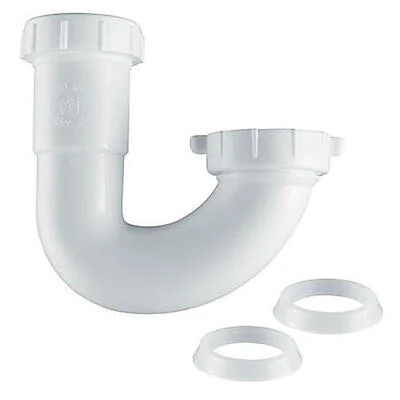 Plumb Craft by Waxman 1-1/4  x 1-1/2  Sink J-Bend