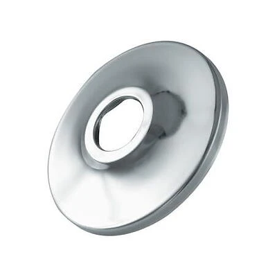 3/8 in. Chrome-plated Escutcheon