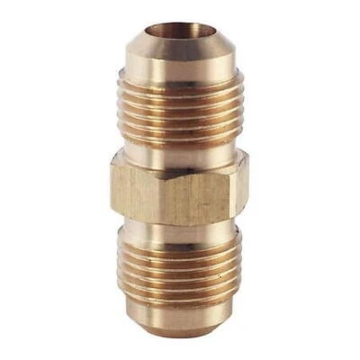 Waxman 7343300LF 0.5 in. OD Flare Union Coupling