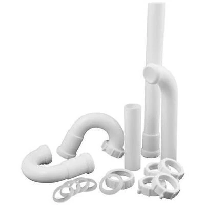 Plumb Craft Complete Bathroom Drain Repair Kit- Fits Most Drains