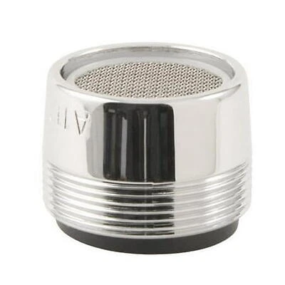PlumbCraft Dual Thread Chrome Faucet Aerator