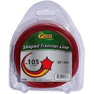 CMD Products 3105L 0.105 in. x 30 ft. Universal Trimmer Line