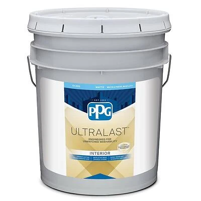5 gal. Base 2 Matte Interior Paint