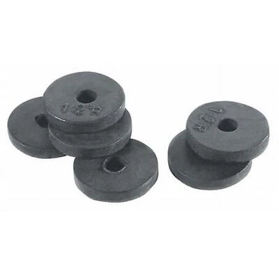 Waxman Consumer Products Group 7517700T 6 Count .5 in. Flat Faucet Washer
