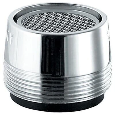 Waxman Dual Thread Aerator - 15/16