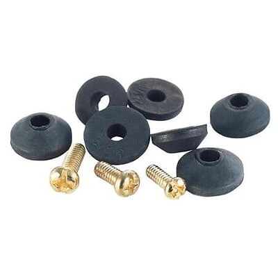 7516000LF Low Lead Beveled Neoprene Washers and Screws