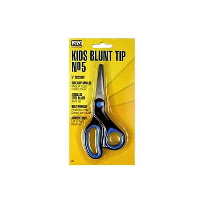 Art Advantage Kids Scissors 5  Blunt Tip