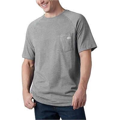 Dickies Men s Cooling Short Sleeve Pocket T-Shirt
