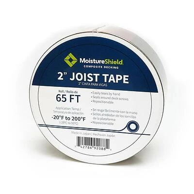 2‑Inch x 65‑Foot Heavy‑Duty Joist Marking Tape – Professional Construction Grade