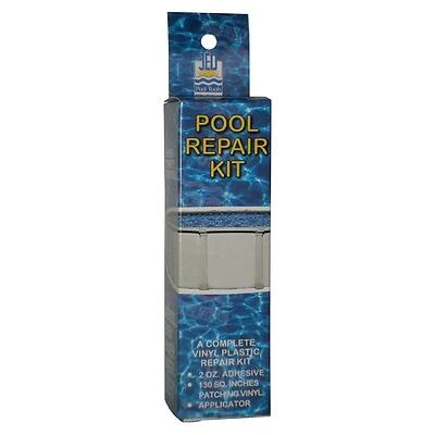 Jed Pool 35-244 Vinyl Repair Kit, 2 oz.