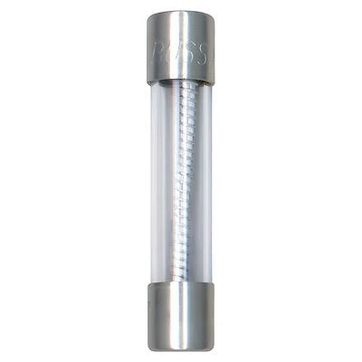 Bussmann BP/MDL-10 Fuse, 10 A, 32 V, 1 kA Interrupt, Glass Body, G, Time Delay Fuse