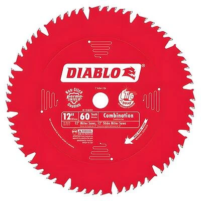 CIRC SAW BLADE 12 X 60T