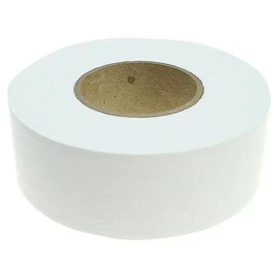 C.H. Hanson 17020 White Flagging Boundary Tape, 300 Ft.