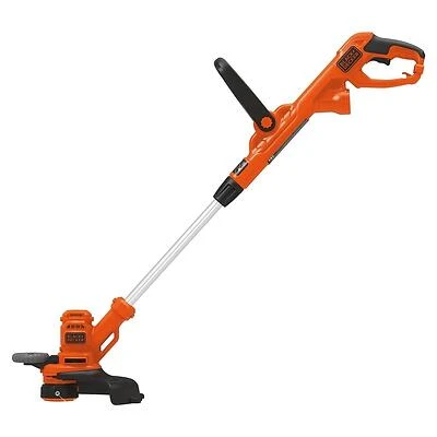 Black & Decker BESTA510 String Trimmer and Edger, Corded 6.5-Amps, 14-In.