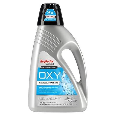 Rug Doctor 05150 Triple-Action Oxy Deep Carpet Cleaner, 48 oz.
