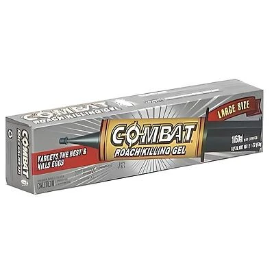 Combat Source Kill Max 51960 Roach Killing Gel, 60g