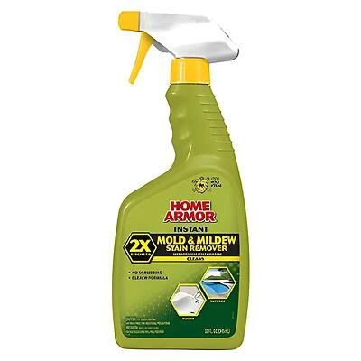 Instant Mildew Stain Remover,32 oz.