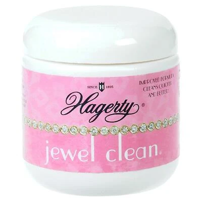 Hagerty 16007 Jewel Clean Jewelry Cleaner, 7 oz.