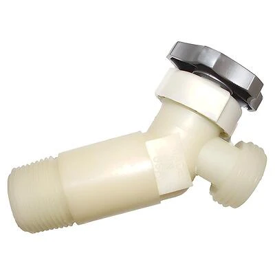 Reliance 100108270 Water Heater Drain Valve, 2 In., Celcon