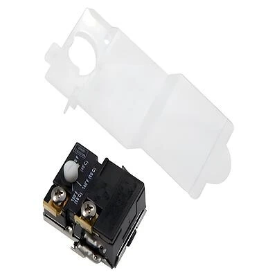 Reliance Water Heater Thermostat, Lower, Single Pole, 110-160°F