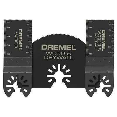 Dremel MM492 Cutting Assortment Pack, 1-1/2 in, HCS