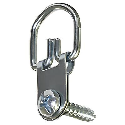 D-Ring Hangers Large 122318