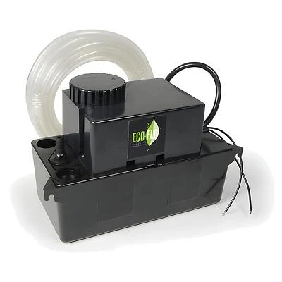 Eco-Flo CDSP20 Condensate Removal Pump, Automated, 3/4 HP