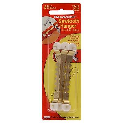 Classic Hanger Brass 10# 122266