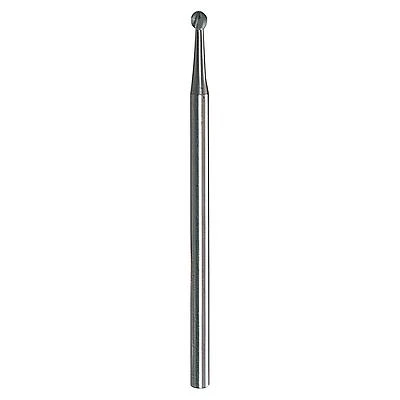 Dremel 107 Engraving Cutter, 3/32 in Dia, 1-1/2 in L, 1/8 in Dia Shank, Steel